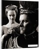 Judi Dench and Alec McCowen in William Shakespeare's Richard II at the Old Vic Theatre by Houston Rogers