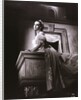 Claire Bloom in William Shakespeare's Romeo and Juliet at the Old Vic Theatre by Houston Rogers