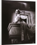 Claire Bloom in William Shakespeare's Romeo and Juliet at the Old Vic Theatre by Houston Rogers