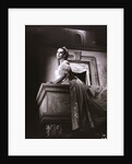 Claire Bloom in William Shakespeare's Romeo and Juliet at the Old Vic Theatre by Houston Rogers