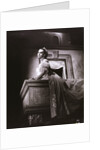 Claire Bloom in William Shakespeare's Romeo and Juliet at the Old Vic Theatre by Houston Rogers