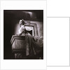 Claire Bloom in William Shakespeare's Romeo and Juliet at the Old Vic Theatre by Houston Rogers