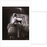 Claire Bloom in William Shakespeare's Romeo and Juliet at the Old Vic Theatre by Houston Rogers