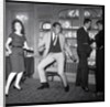 Chubby Checker doing the Twist by Harry Hammond