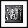 Chubby Checker doing the Twist by Harry Hammond