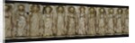 The twelve apostles. England, mid-15th century by Unknown