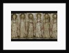 The twelve apostles. England, mid-15th century by Unknown