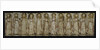 The twelve apostles. England, mid-15th century by Unknown