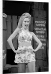 Lauren Kennedy in Richard Rodgers and Oscar Hammerstein's South Pacific at the National Theatre by Graham Brandon