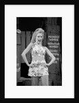 Lauren Kennedy in Richard Rodgers and Oscar Hammerstein's South Pacific at the National Theatre by Graham Brandon