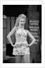 Lauren Kennedy in Richard Rodgers and Oscar Hammerstein's South Pacific at the National Theatre by Graham Brandon