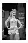 Lauren Kennedy in Richard Rodgers and Oscar Hammerstein's South Pacific at the National Theatre by Graham Brandon
