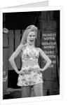 Lauren Kennedy in Richard Rodgers and Oscar Hammerstein's South Pacific at the National Theatre by Graham Brandon