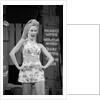 Lauren Kennedy in Richard Rodgers and Oscar Hammerstein's South Pacific at the National Theatre by Graham Brandon