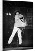 Paul Robinson in Betty Comden and Adolph Green's SinginÆ in the Rain at the National Theatre by Graham Brandon