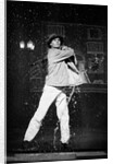Paul Robinson in Betty Comden and Adolph Green's SinginÆ in the Rain at the National Theatre by Graham Brandon