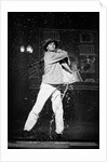 Paul Robinson in Betty Comden and Adolph Green's SinginÆ in the Rain at the National Theatre by Graham Brandon