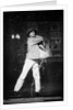 Paul Robinson in Betty Comden and Adolph Green's SinginÆ in the Rain at the National Theatre by Graham Brandon