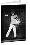 Paul Robinson in Betty Comden and Adolph Green's SinginÆ in the Rain at the National Theatre by Graham Brandon