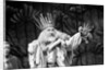 Nigel Hawthorne in William Shakespeare's King Lear at Barbican Theatre by Graham Brandon