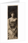 Constance Collier by The Rotary Photograph Company