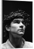 Joe Duttine in The Mysteries at the Royal National Theatre by Graham Brandon