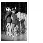 Ruthie Henshall and Ute Lemper in Chicago by Graham Brandon