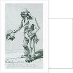 Charles M'Gee by John Thomas Smith