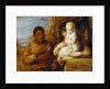 The Toy Seller by William Mulready