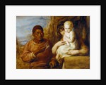 The Toy Seller by William Mulready