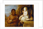 The Toy Seller by William Mulready