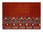 Skirt cloth. Sind, Pakistan, late 19th century by Unknown