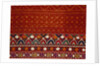 Skirt cloth. Sind, Pakistan, late 19th century by Unknown
