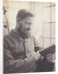 Sir George Bernard Shaw by Frederick Hollyer