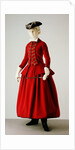 Riding habit. United Kingdom, 1770-75 by Unknown