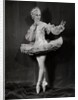 Alicia Markova in Tchaikovsky's The Nutcracker at Festival Ballet by Gordon Anthony
