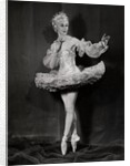 Alicia Markova in Tchaikovsky's The Nutcracker at Festival Ballet by Gordon Anthony