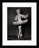 Alicia Markova in Tchaikovsky's The Nutcracker at Festival Ballet by Gordon Anthony