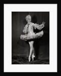 Alicia Markova in Tchaikovsky's The Nutcracker at Festival Ballet by Gordon Anthony