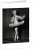 Alicia Markova in Tchaikovsky's The Nutcracker at Festival Ballet by Gordon Anthony