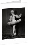 Alicia Markova in Tchaikovsky's The Nutcracker at Festival Ballet by Gordon Anthony