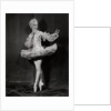 Alicia Markova in Tchaikovsky's The Nutcracker at Festival Ballet by Gordon Anthony