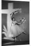 Alicia Markova as Giselle by Gordon Anthony