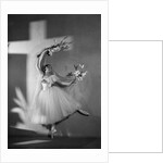 Alicia Markova as Giselle by Gordon Anthony