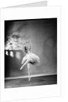 Margot Fonteyn in The Sleeping Princess by Gordon Anthony