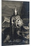 Herbert Beerbohm Tree in Williams Shakespeare's Macbeth at His Majesty's Theatre by Anonymous