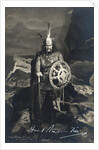 Herbert Beerbohm Tree in Williams Shakespeare's Macbeth at His Majesty's Theatre by Anonymous