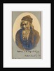 Herbert Beerbohm Tree in William Shakespeare's The Merchant of Venice by F. W. Burford