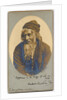 Herbert Beerbohm Tree in William Shakespeare's The Merchant of Venice by F. W. Burford