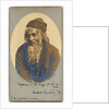 Herbert Beerbohm Tree in William Shakespeare's The Merchant of Venice by F. W. Burford